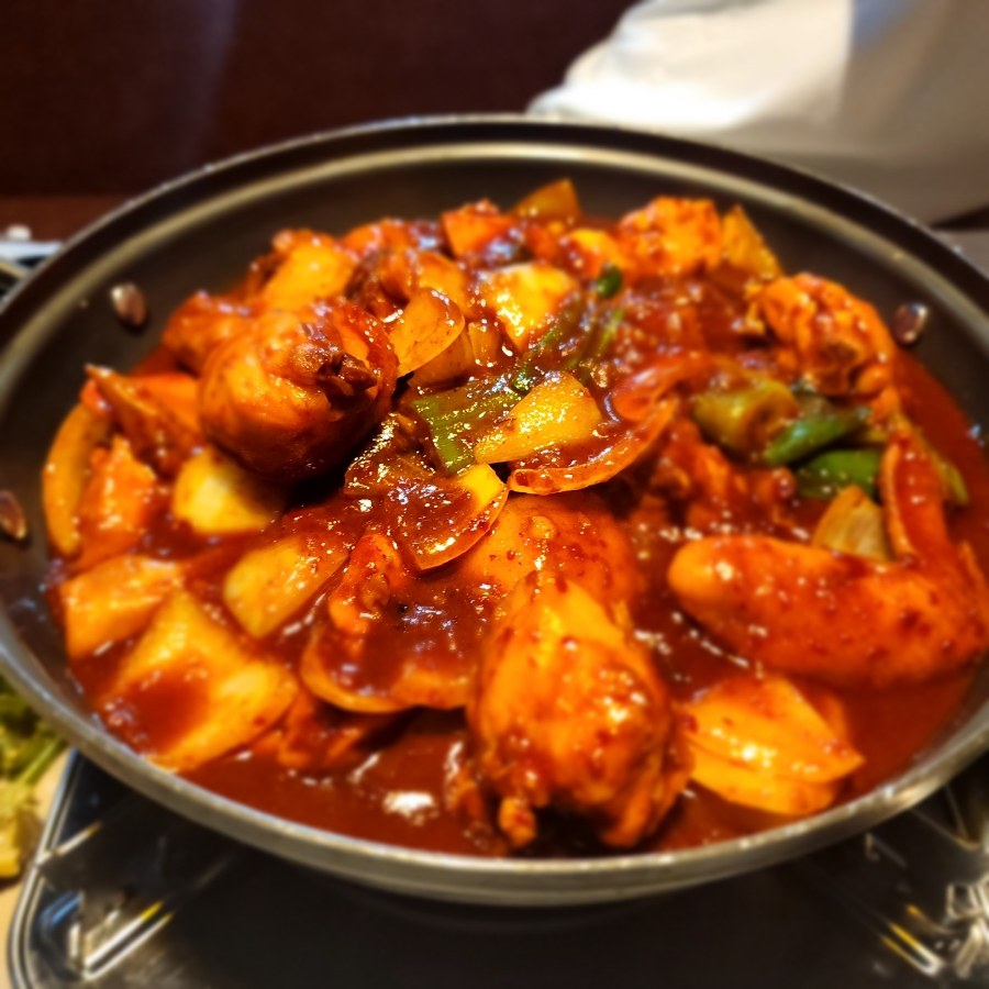 꼬꼬포차앤파란치킨 이미지