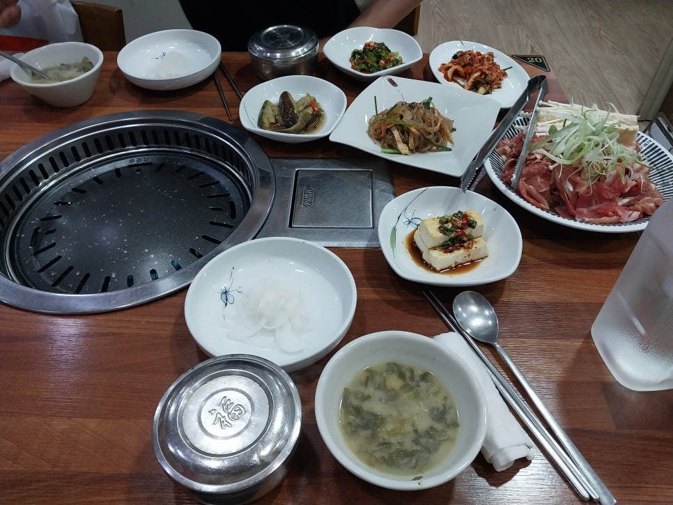 신정숯불갈비 이미지
