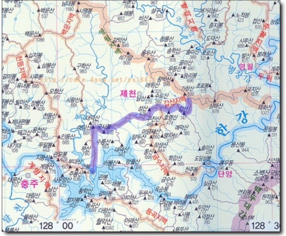 갑산휴게소 이미지