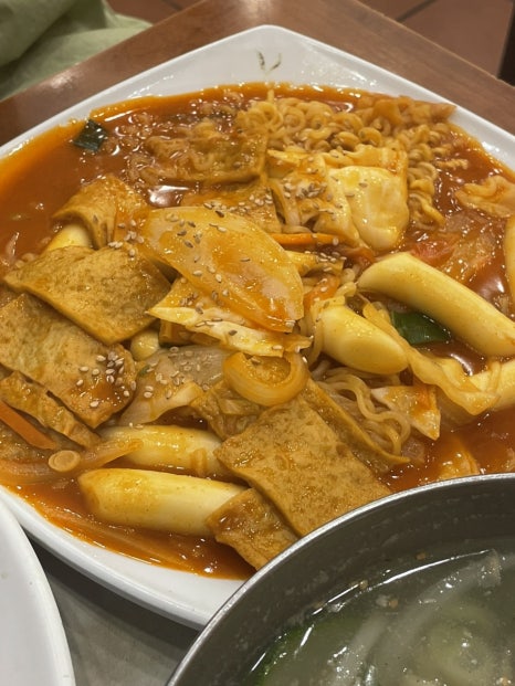 미정김밥천국 이미지