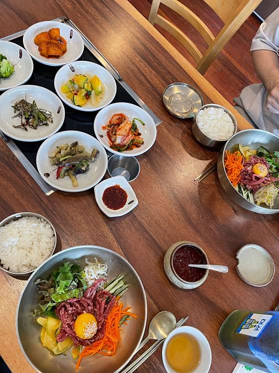 수정한우한돈구이 이미지