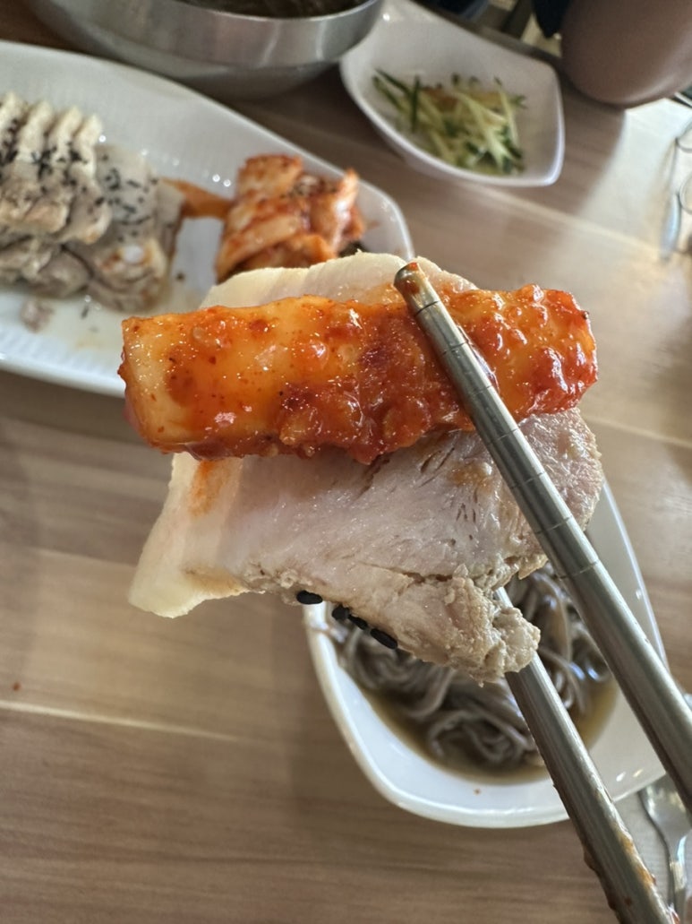 이삭보쌈 이미지