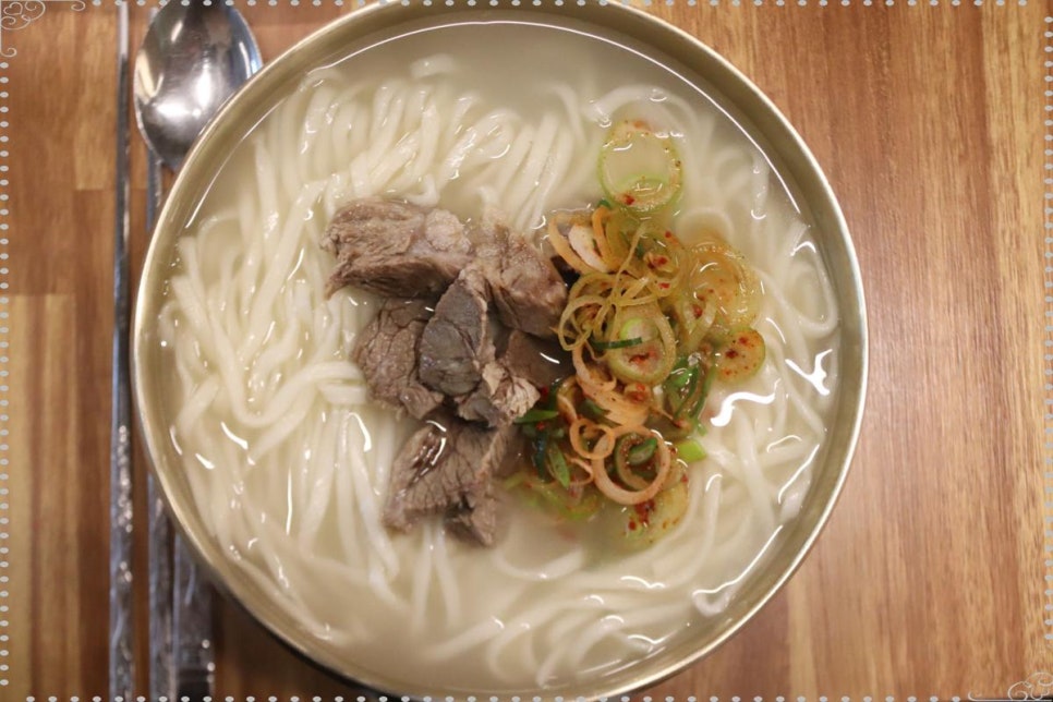 너섬칼국수 이미지