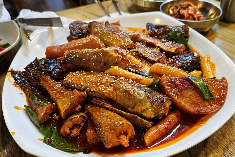 예촌 도토리 임자탕 노원점 사진 7