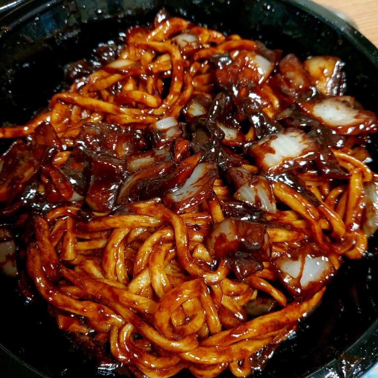 새마을손짜장 이미지
