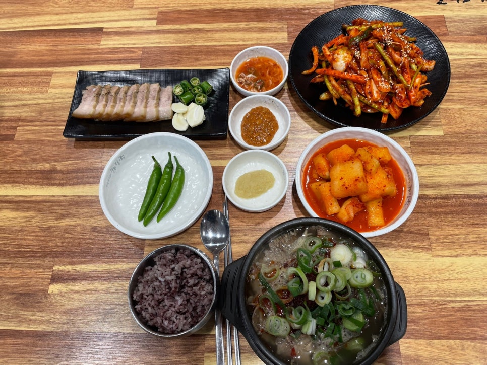 제주은희네해장국 연수점 이미지