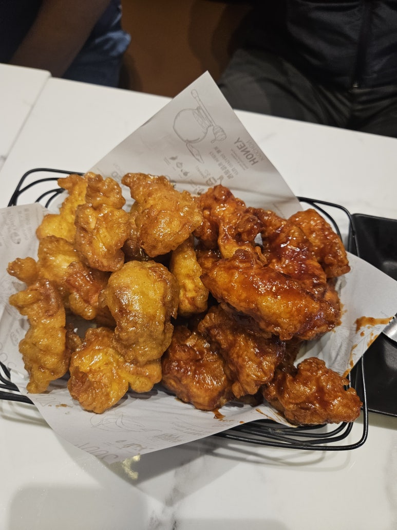 교촌치킨 일산시장점 이미지