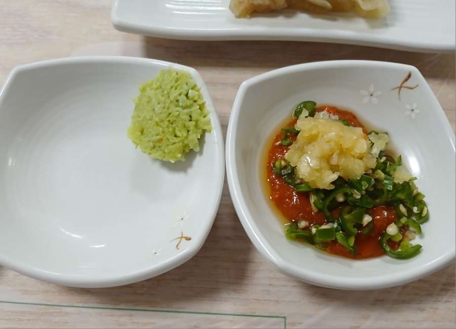 찐통영회초장 이미지