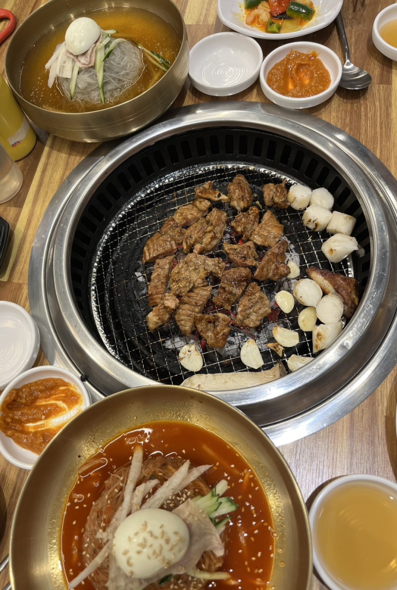 솔가숯불갈비포항 이미지