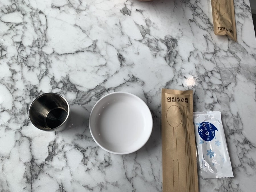 윤슬 한상차림 이미지