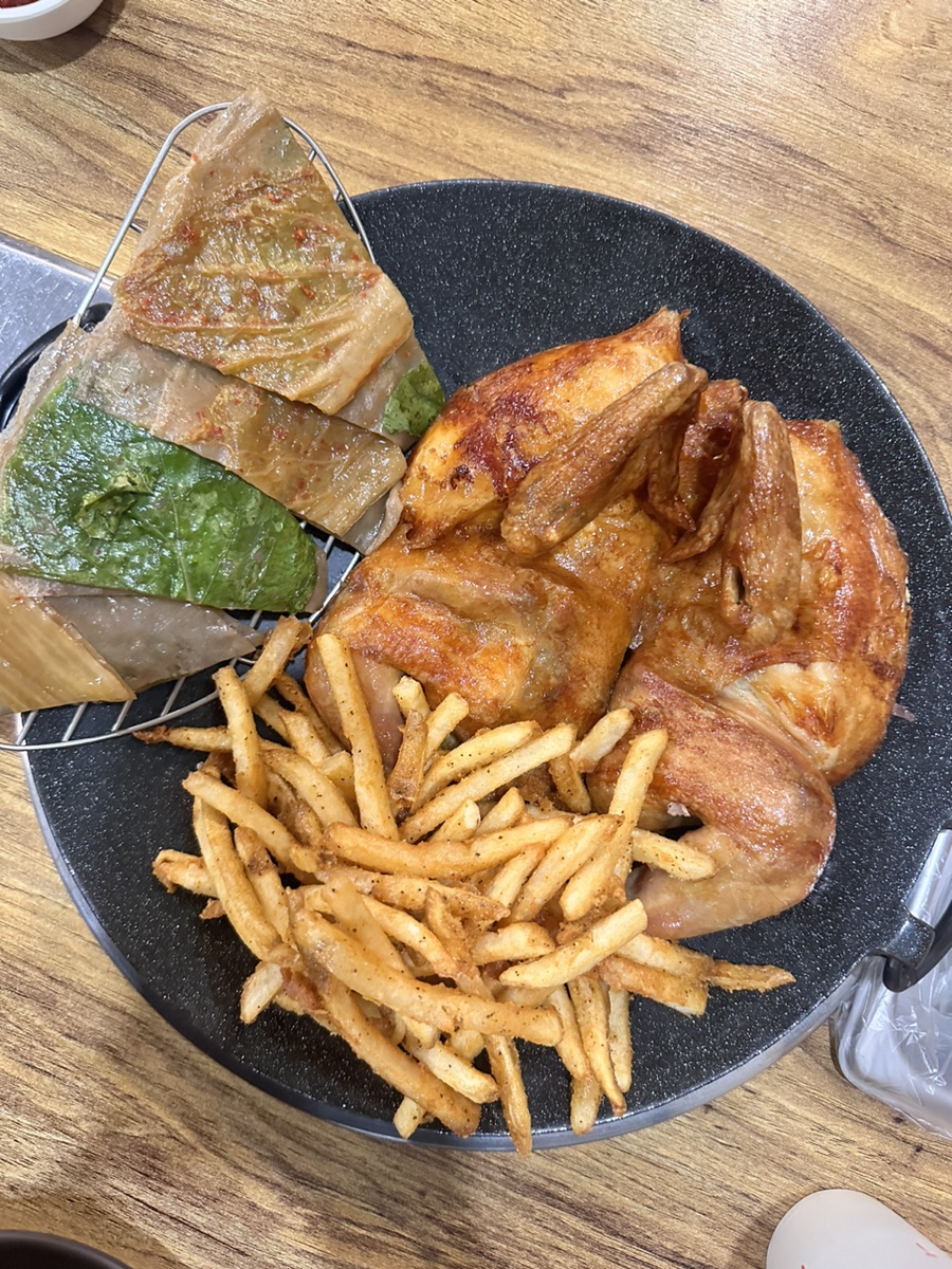 돌메닭 이미지