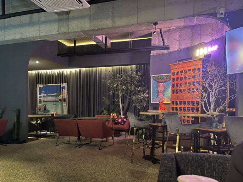 190 bar 이미지