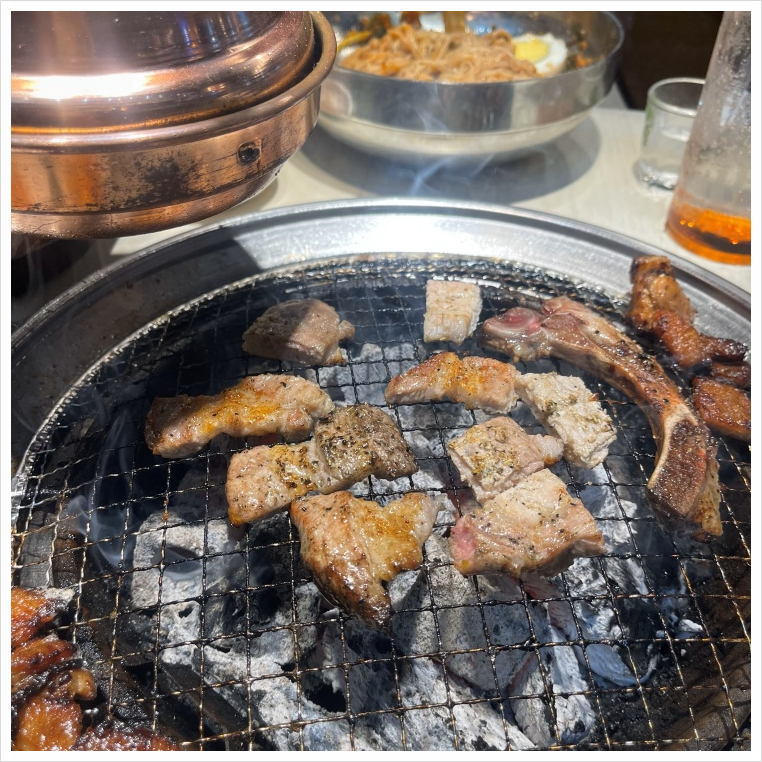 명륜진사갈비시흥 이미지