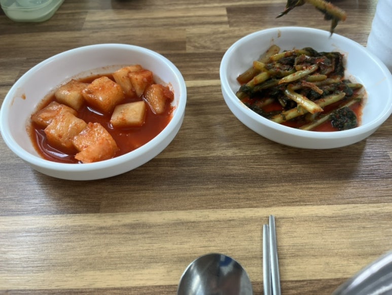 아랑조을국수 이미지