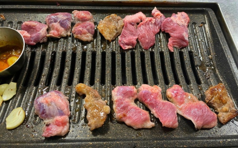 합수식육식당 이미지