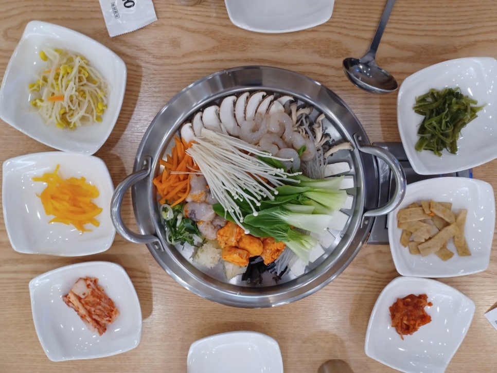 조방낙지낙곱새 이미지