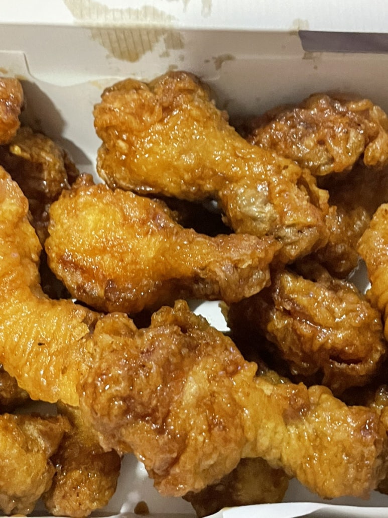 교촌치킨팔용점 이미지
