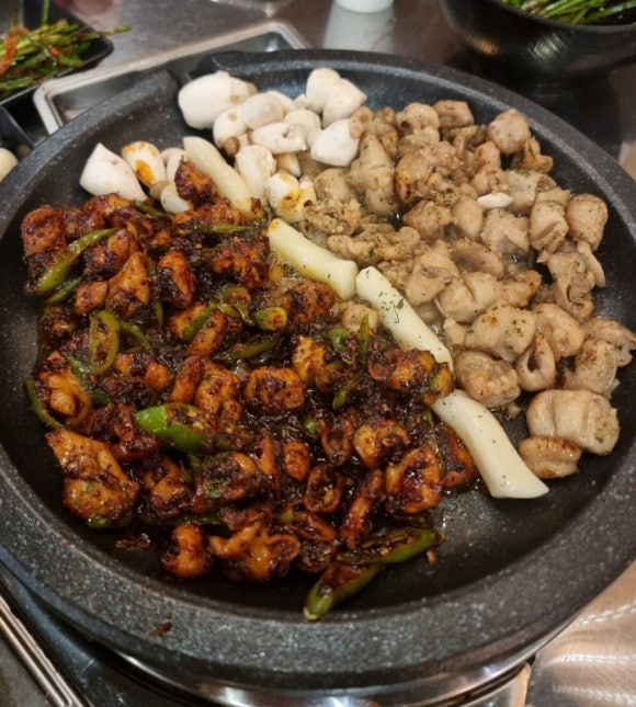 누아곱창 이미지