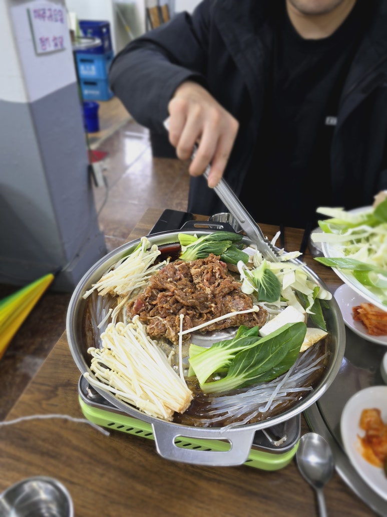 태능숯불갈비감자탕 이미지