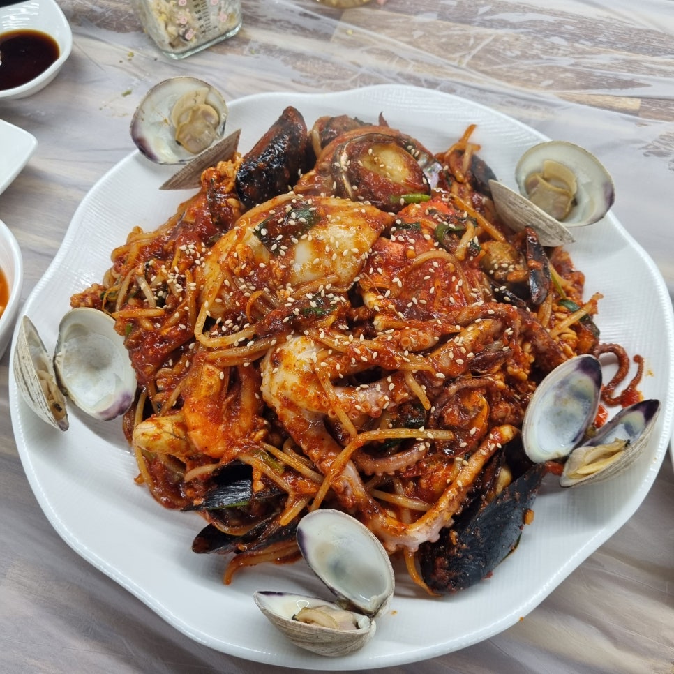 하슬라해물찜 이미지