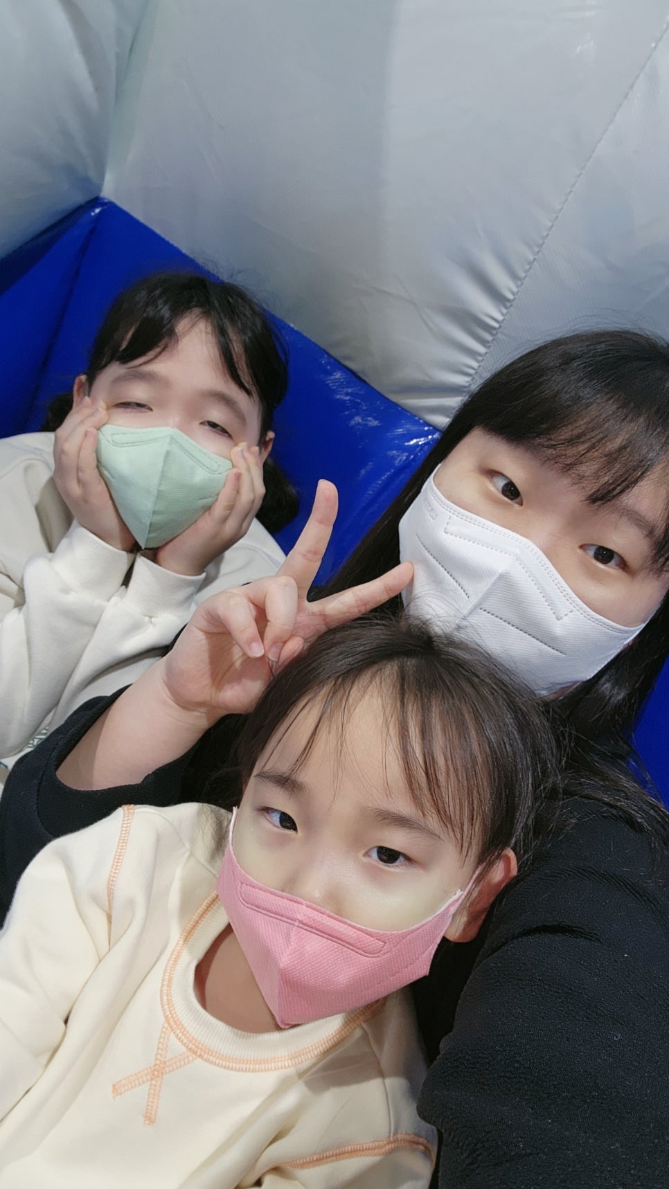 군산챌린지바운스놀이터 이미지