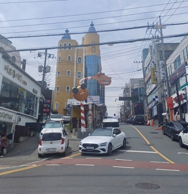 파리바게이트 이미지