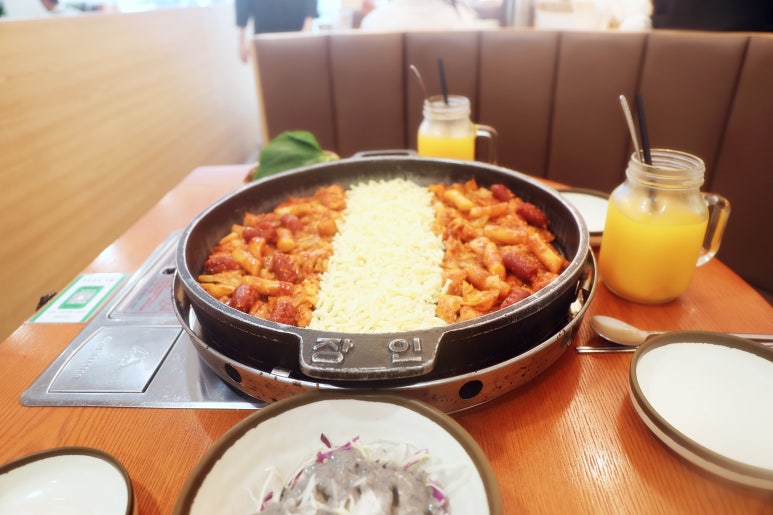 장인닭갈비대학로 이미지