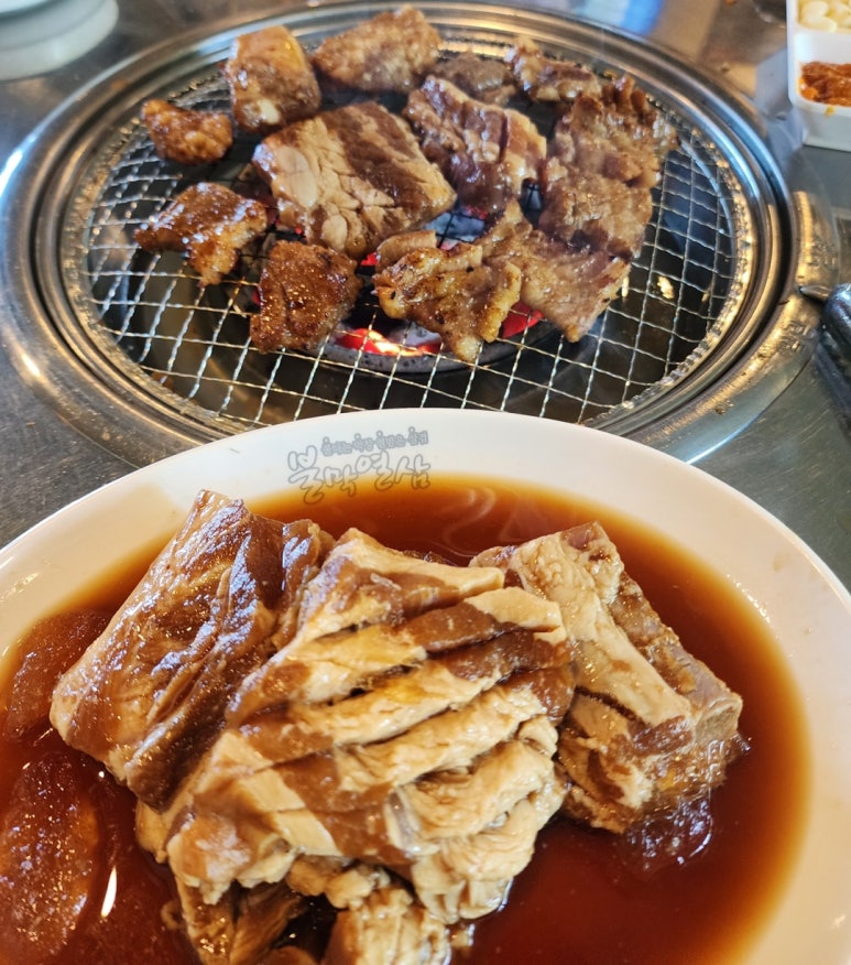 불막열삼몰운대점 이미지