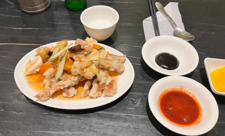 복대반점 이미지