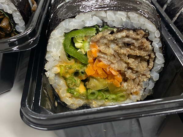 부자영김밥 이미지
