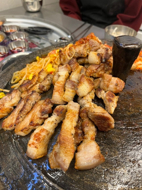 목구멍 방이점 이미지