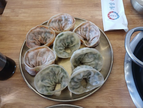 경복궁개성손만두애기봉점 이미지