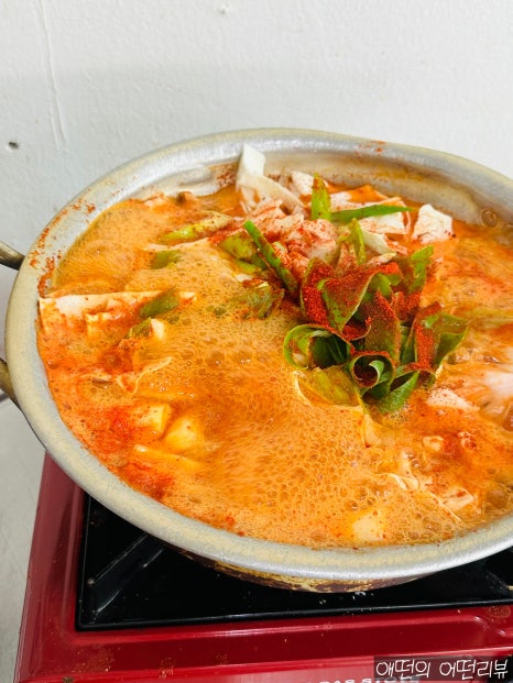 꽃사슴떡볶이 VS얼큰 사진 8