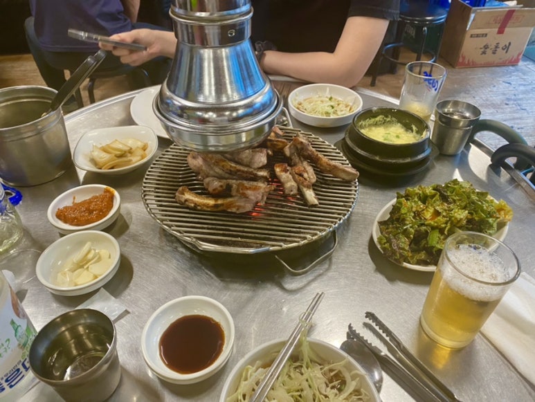 개봉등갈비 이미지