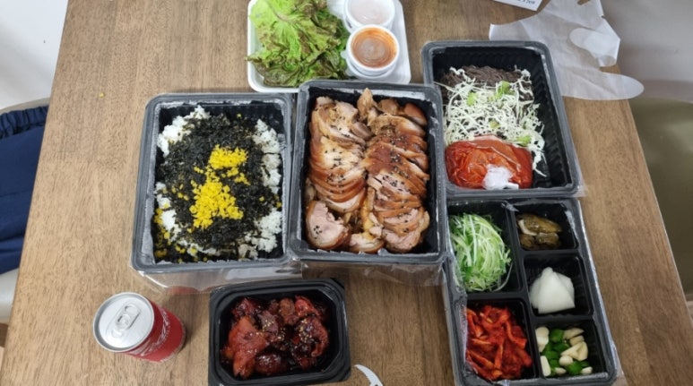 유지효의인생족발 이미지