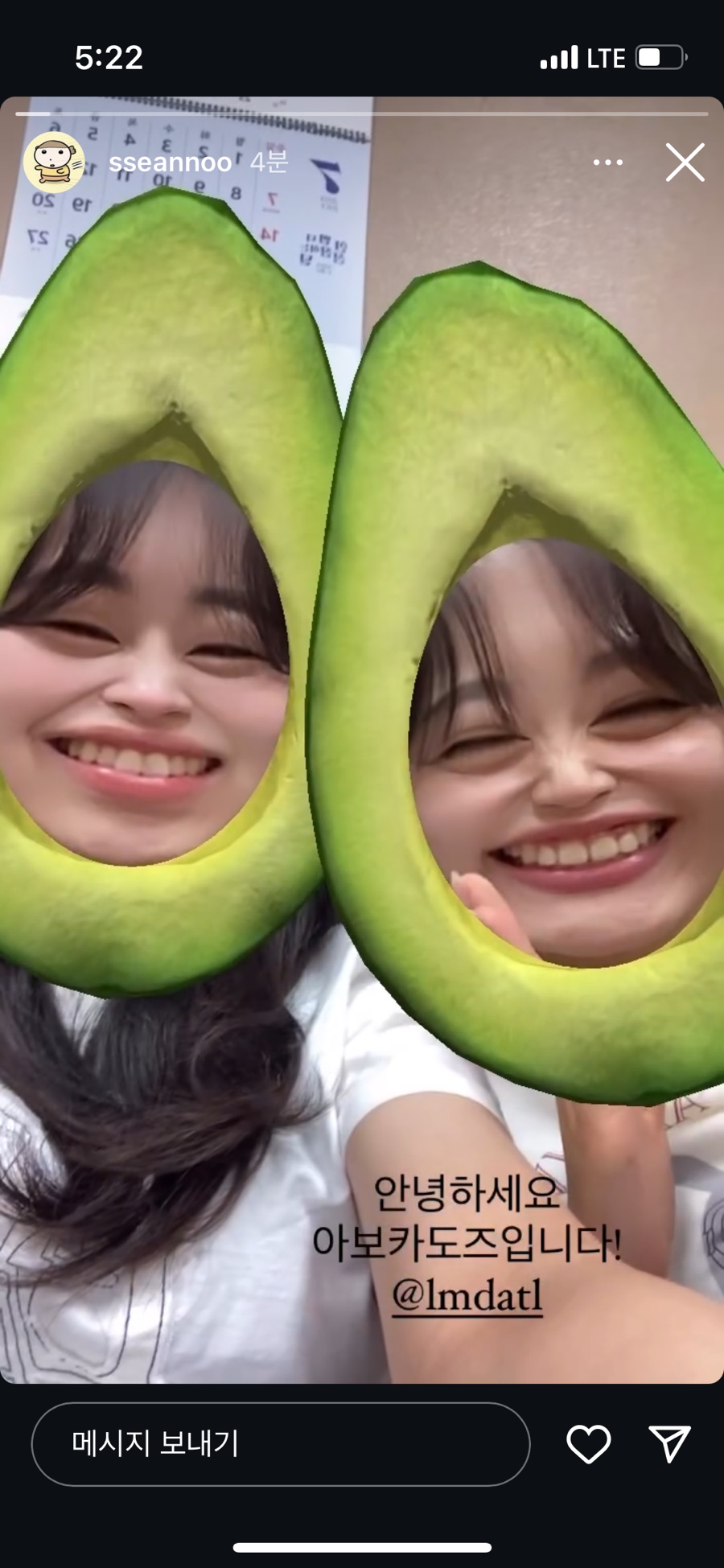 아보카도즈 이미지