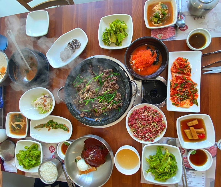 대중한우영화식당 이미지