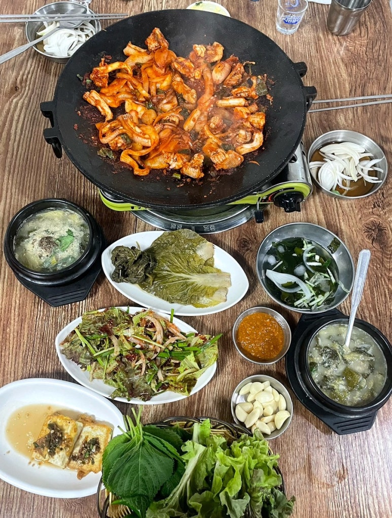 연산숯불장어구이 이미지