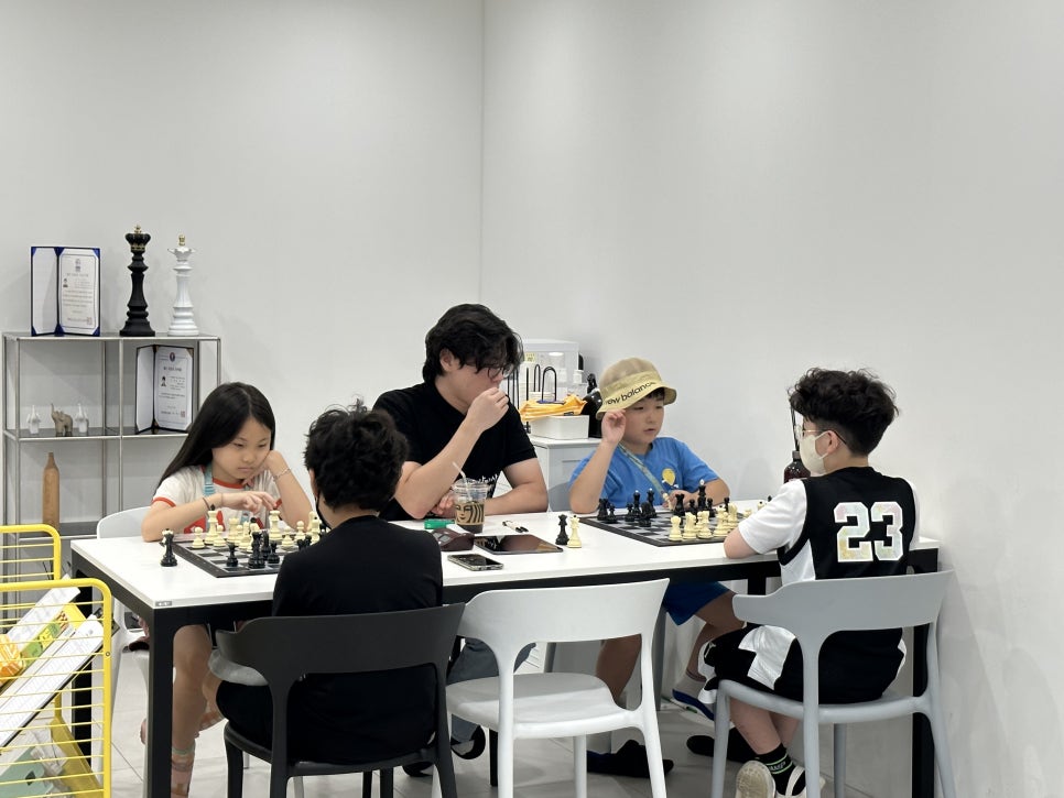 논리의체스 이미지