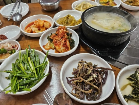 고향순대 이미지