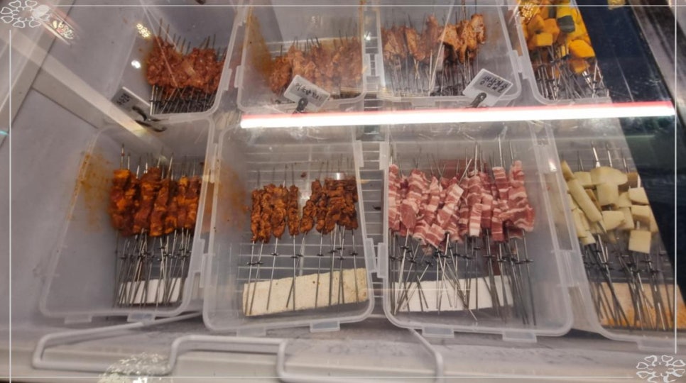 라장양갈비·양꼬치무한리필 이미지