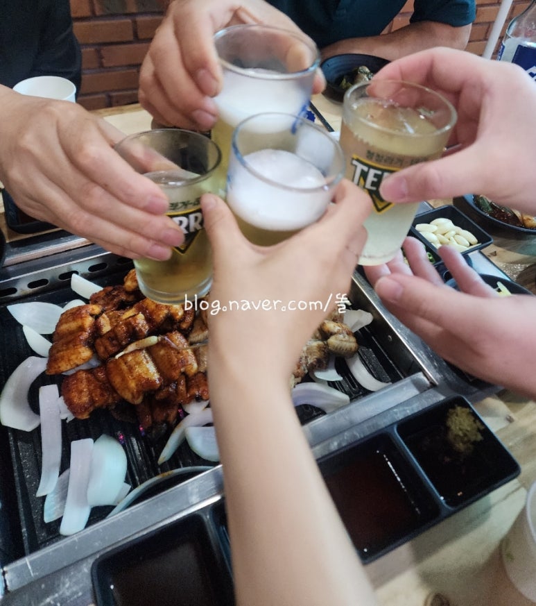 아라풍천민물장어 이미지
