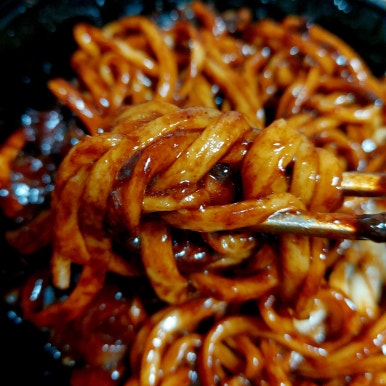 새마을손짜장 이미지