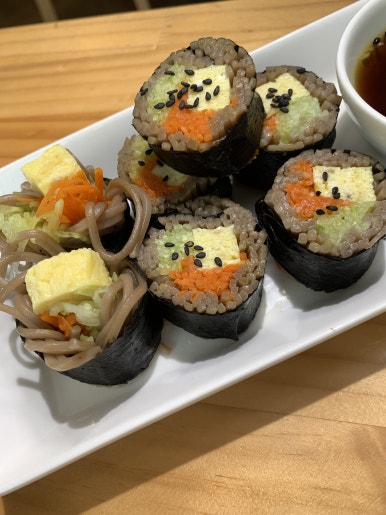 도토리김밥본점 이미지