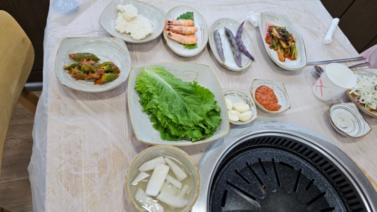 백두산정육점식당 이미지