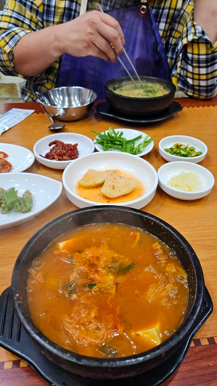 황토골미꾸라지매운탕 이미지