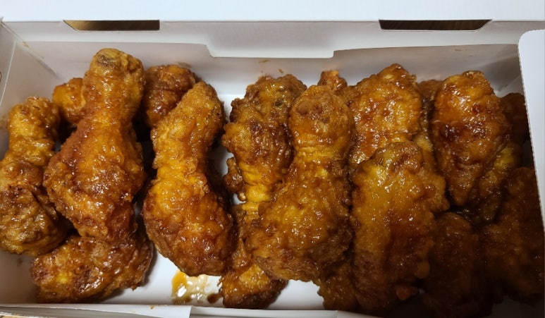 교촌치킨신영통 이미지