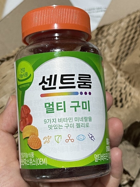 튼튼베리 이미지