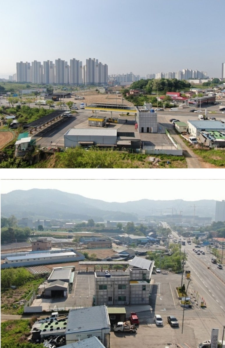 경기제일주유소 이미지