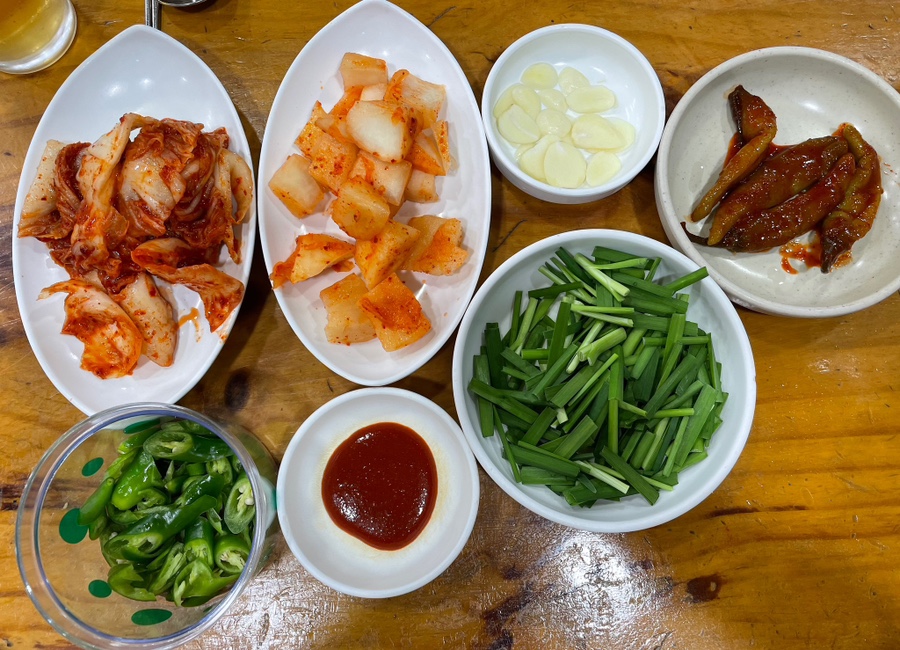 무봉리토종순대국(용현점) 이미지